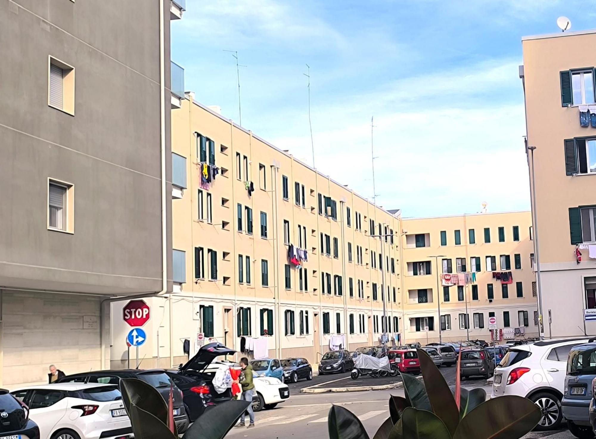 Casa Mazzacane Bari Appartamento Con 2 Camere Da Letto Exterior photo