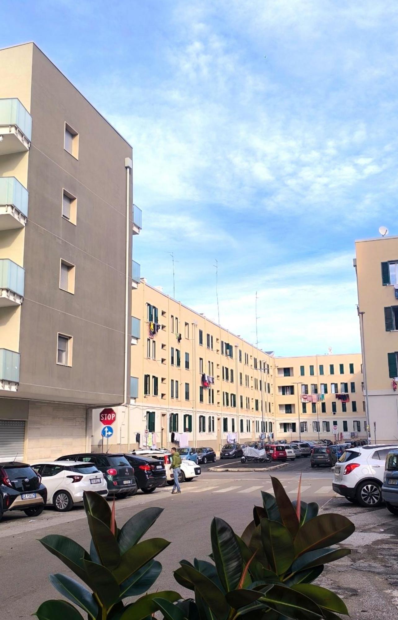 Casa Mazzacane Bari Appartamento Con 2 Camere Da Letto Exterior photo